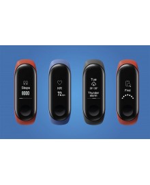 Смарт браслет с дисплеем и пульсометром Bracelet MIBand 3